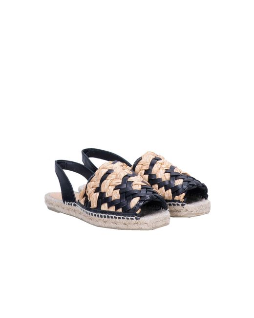 Sandalias Castaner de color Blue