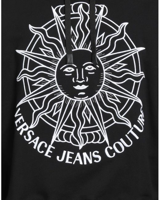 Sweat-shirt Versace pour homme en coloris Black