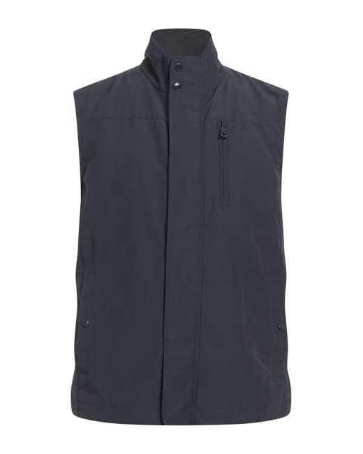 Geox Blue Gilet for men
