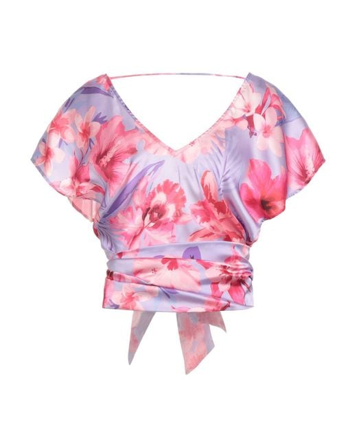 Pinko Pink Top