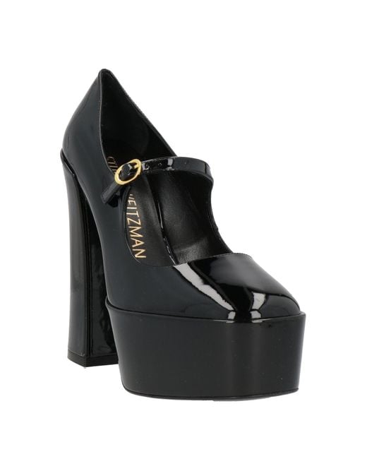 Stuart Weitzman Black Pumps