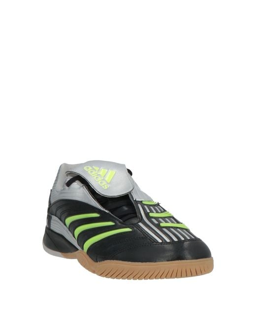 Adidas Originals Green Sneakers Synthetic Material for men