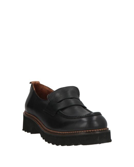 BUENO Black Loafer