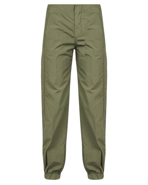 Pantalone di Dondup in Green