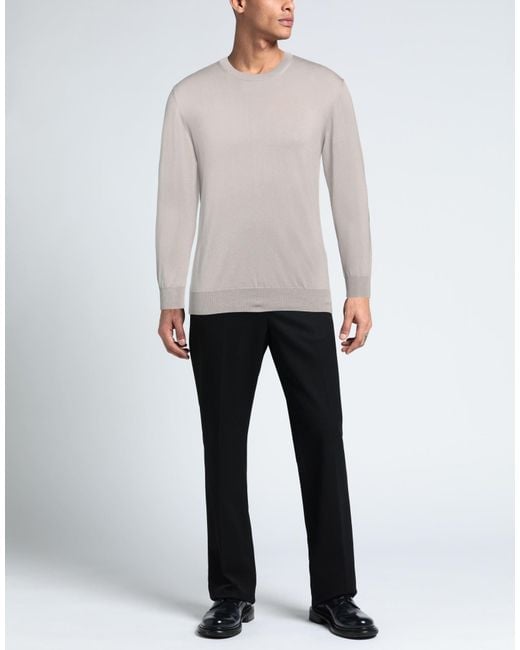 Pullover di Altea in Gray da Uomo