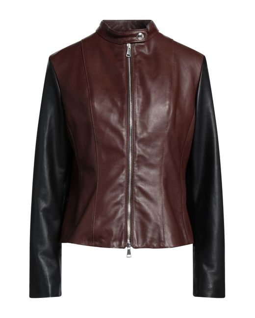 Vintage De Luxe Brown Jacket