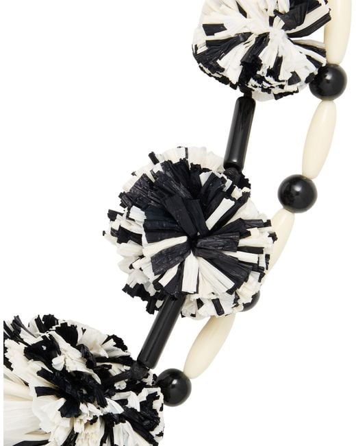 Weekend by Maxmara Black Necklaces