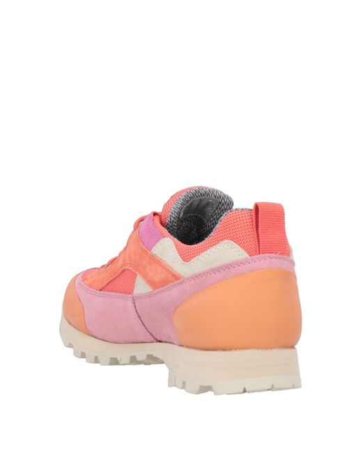 Diemme Pink Sneakers