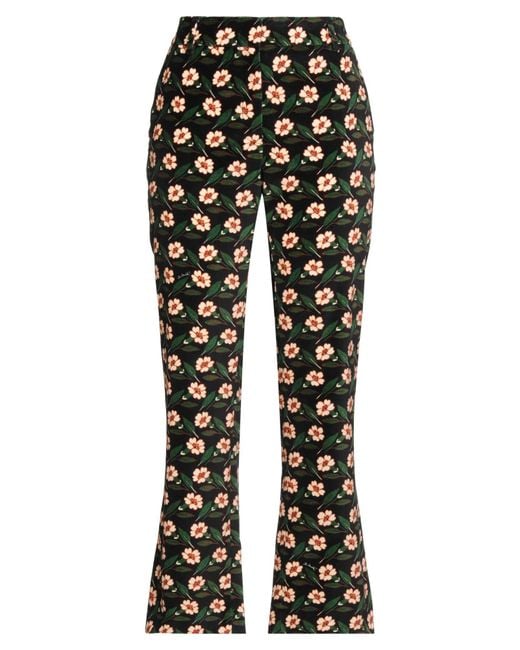 LaDoubleJ Black Pants Cotton