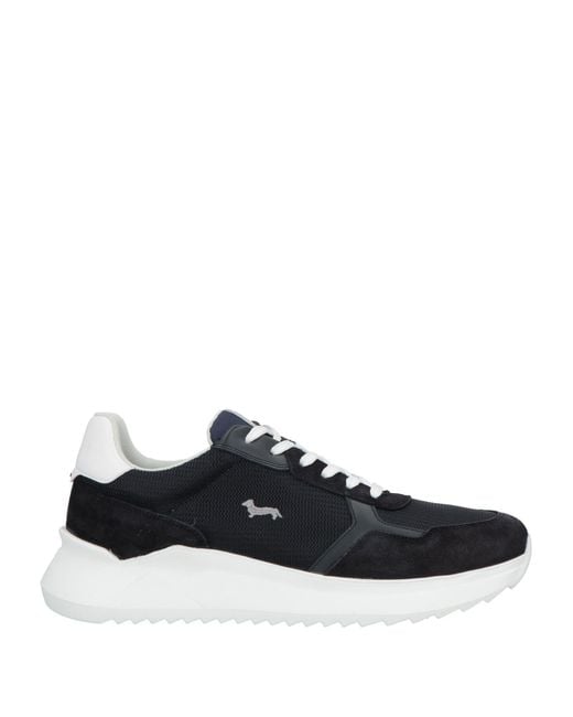 Harmont & Blaine Blue Trainers for men