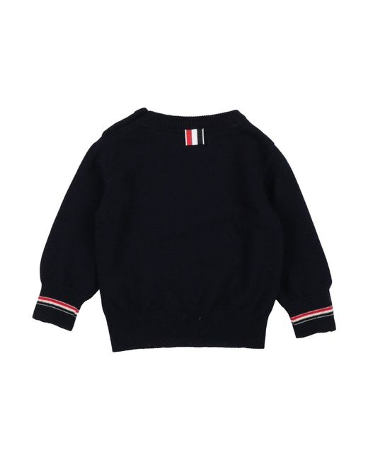 Thom Browne Blue Pullover