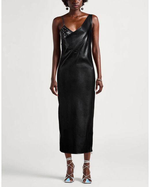 Patrizia Pepe Black Maxi Dresses