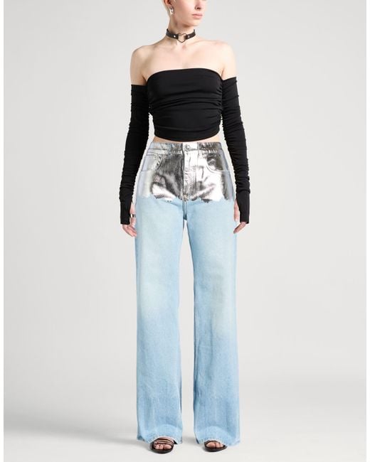 Rabanne Blue Jeans