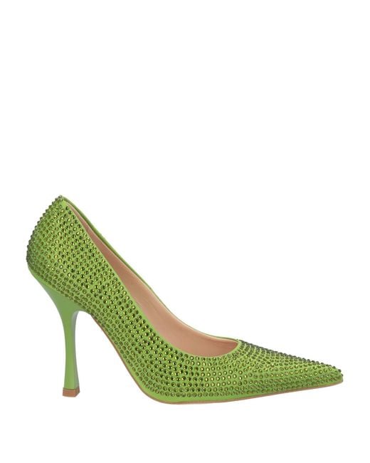 Liu Jo Green Pumps