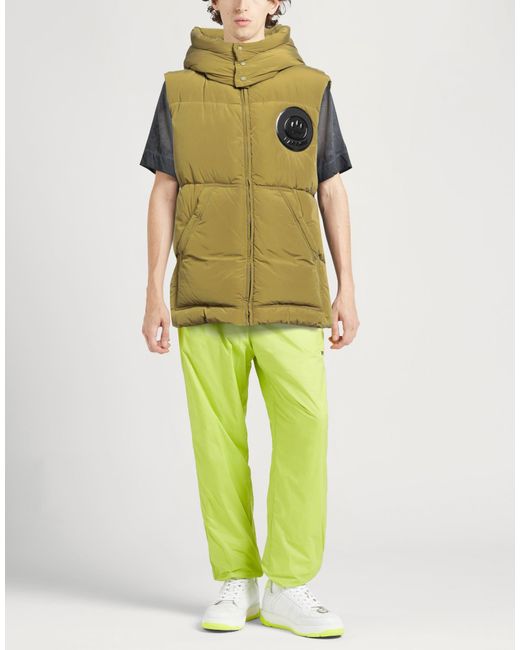 Barrow Green Vests for men