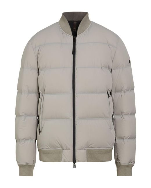 DUNO Gray Puffer for men