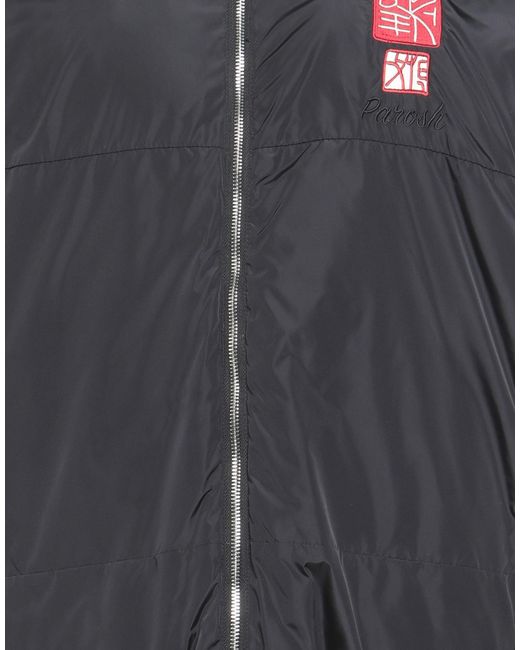 P.A.R.O.S.H. Gray Jacket