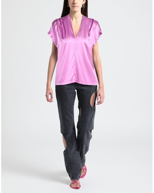 Pinko Pink Top
