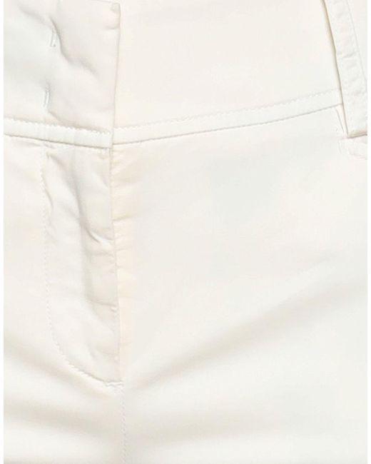 Incotex White Trouser