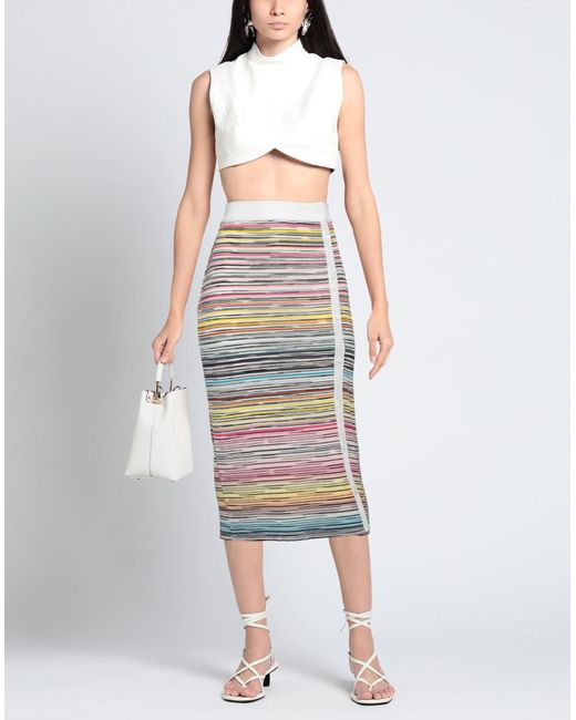 Missoni hotsell midi skirt