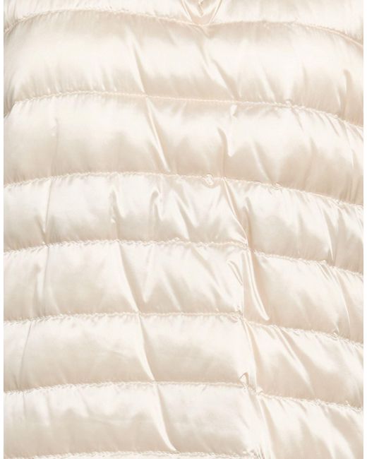 Moorer Natural Vest Polyamide