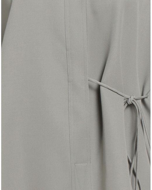 Jil Sander Gray Shirt