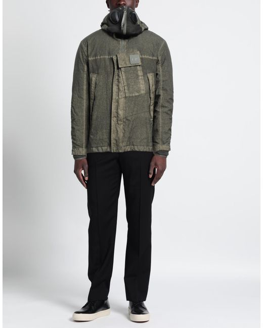 C P Company Gray Jacket for men