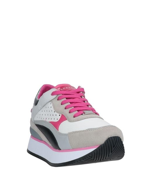 Apepazza Gray Trainers