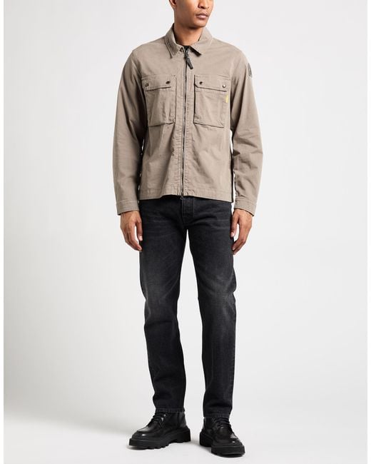 Parajumpers Brown Jackets for men