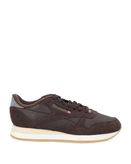 Reebok Brown Trainers for men