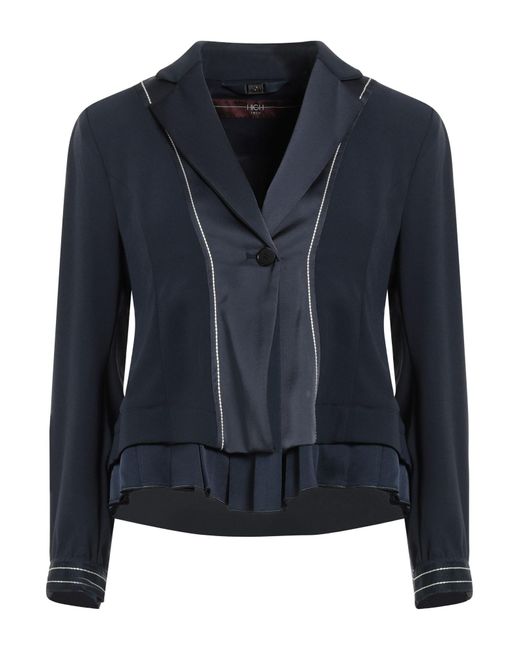 Blazer High en coloris Blue