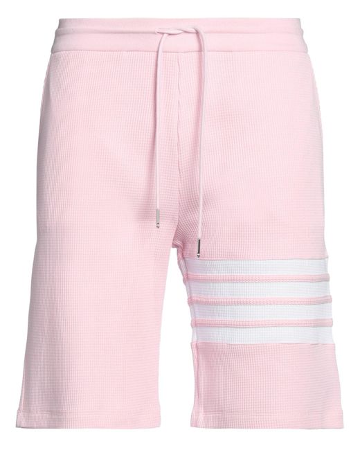 Thom Browne Pink Shorts & Bermuda Shorts for men