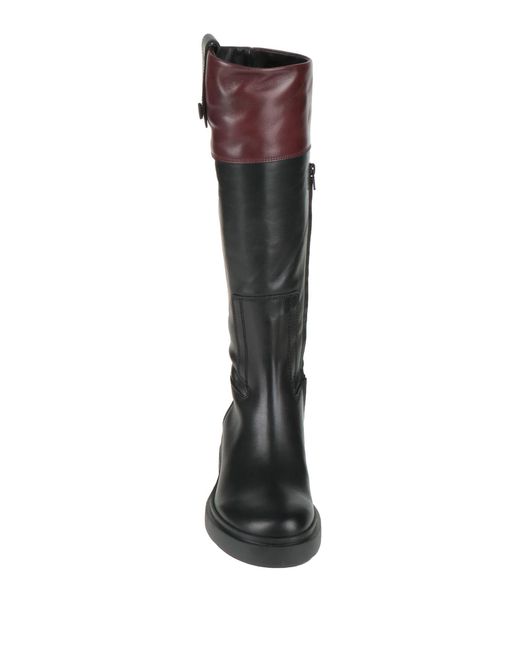 Vic Matié Black Boot