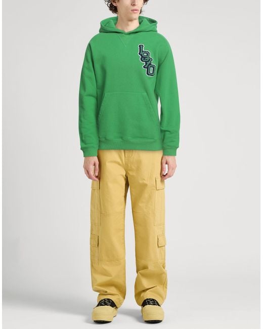KENZO Green Sweatshirt for men