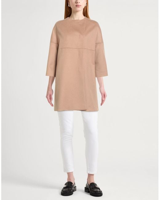 Cinzia Rocca Natural Coat