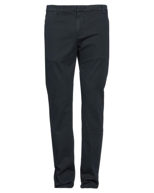 Dondup Blue Pants for men
