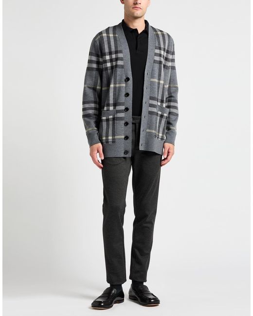 Myths Gray Trouser for men
