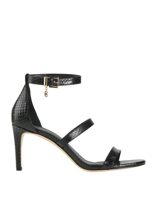 MICHAEL Michael Kors Black Sandals