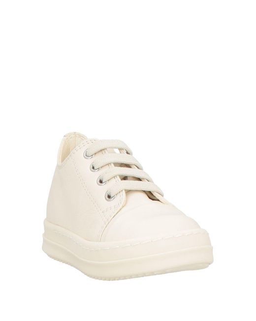 Sneakers di Rick Owens in Natural