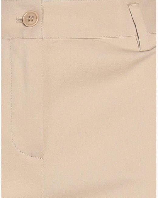 P.A.R.O.S.H. Natural Trouser