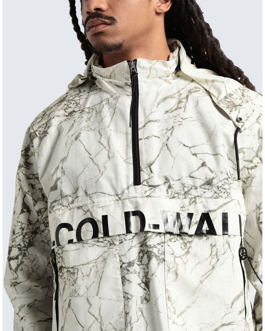A_COLD_WALL* Gray Jacket for men