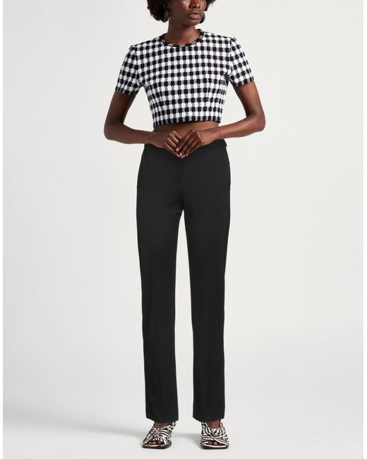 Karl Lagerfeld Black Trouser