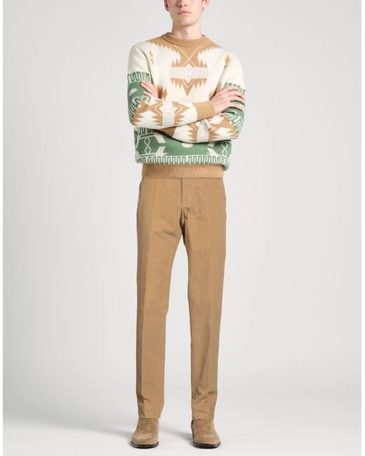 Incotex Natural Trouser for men