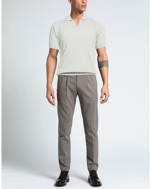Jeordie's White Sweaters for men