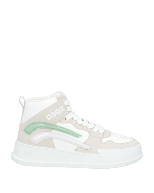 DSquared² White Trainers