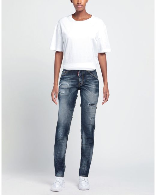 DSquared² Blue Jeans