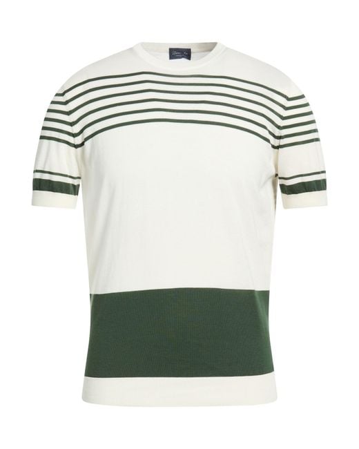 Pullover Drumohr de hombre de color Green