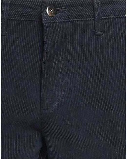 Squad² Blue Trouser for men