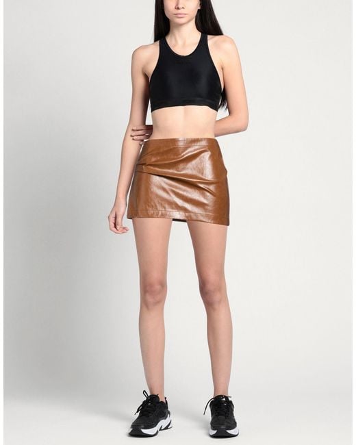 Carla G Brown Mini Skirts