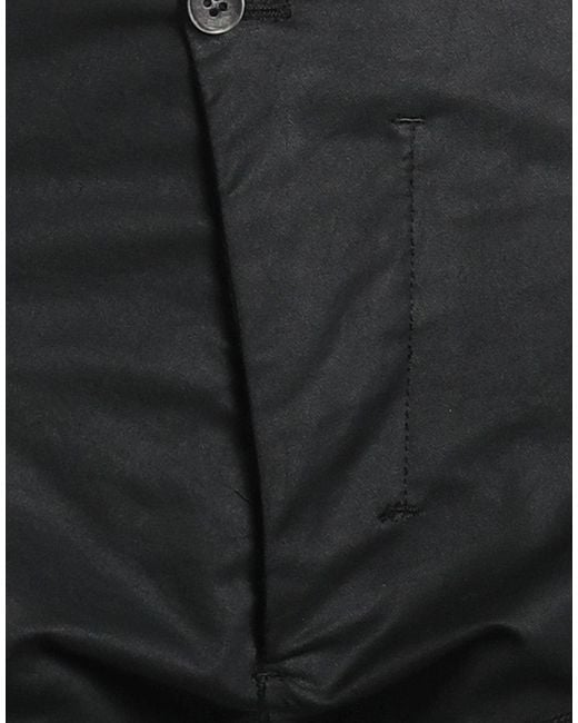 Masnada Black Trouser for men